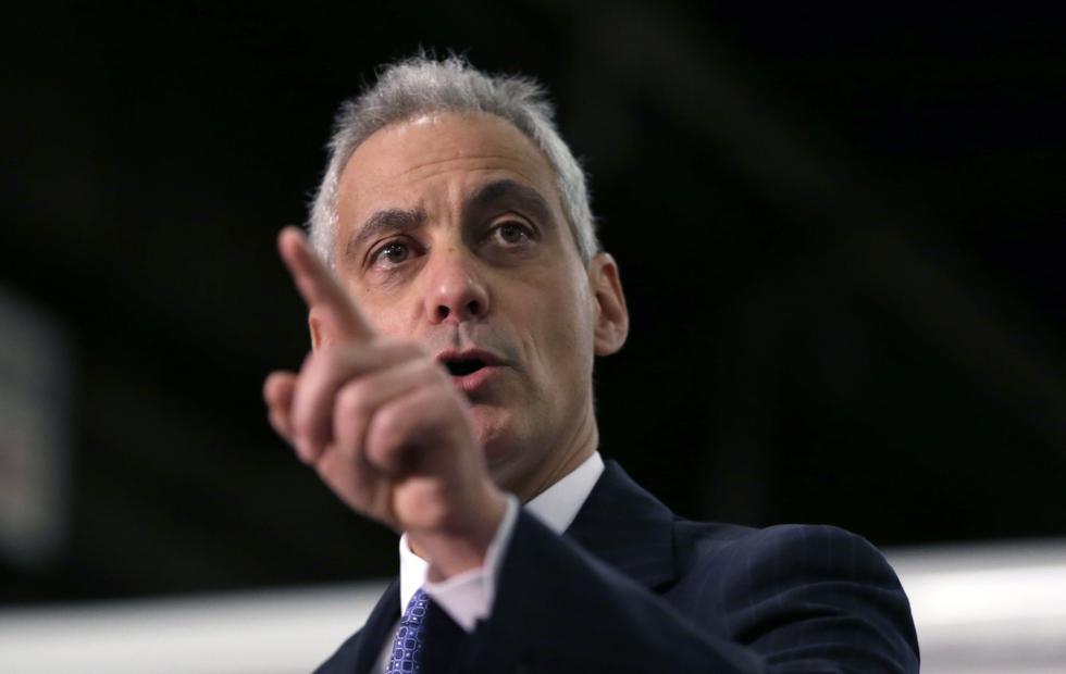 Say It Ain’t So, Joe: Rahm Emanuel?? - The American Prospect